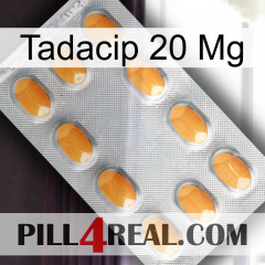 Tadacip 20Mg cialis3